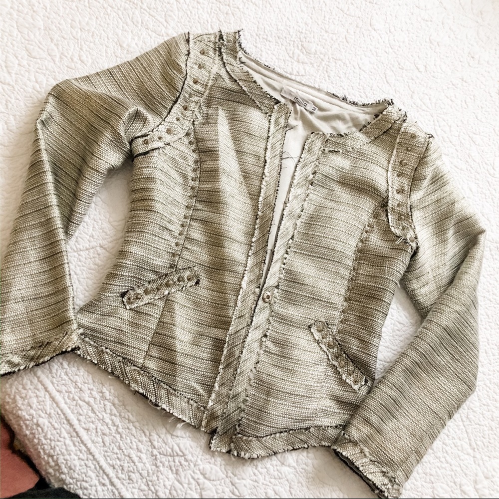 Studded Jacket